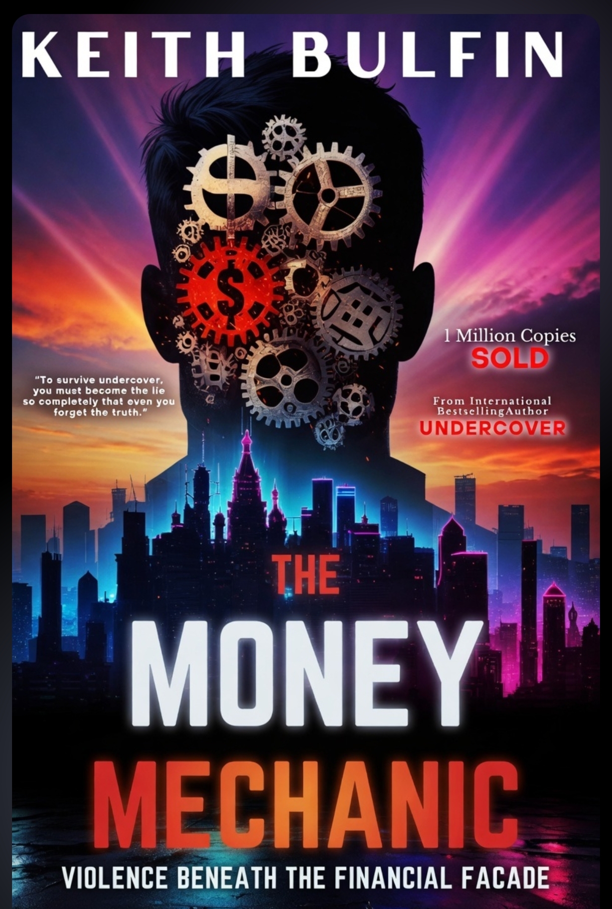 Money Mechanic by Keith Bulfin