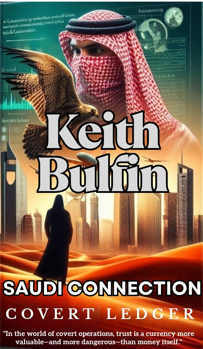 Saudi Connection by Keith Bulfin